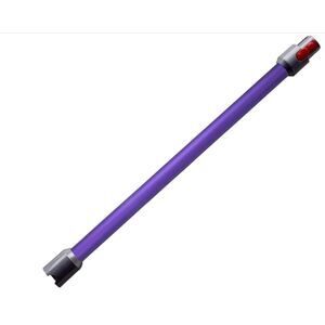Quick Release Wand Compatible for Dyson  Stick Vacuum Cleaners, Tube,  (Purple)